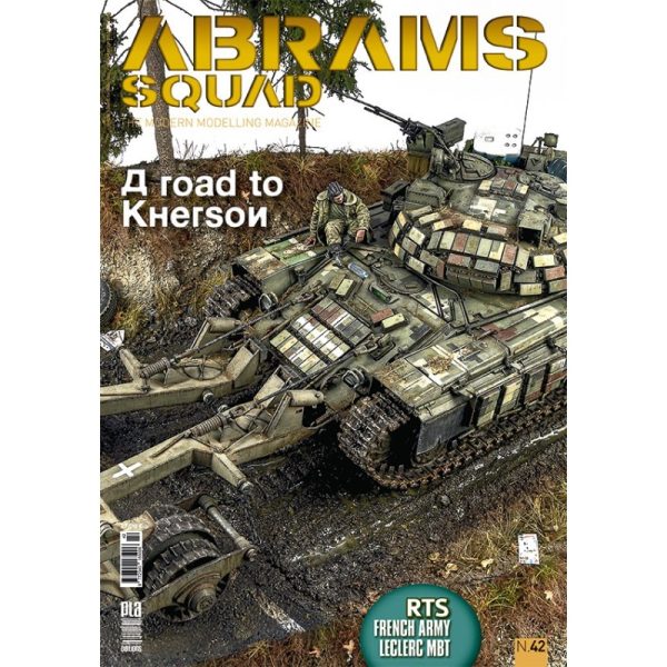 Abrams Squad <BR>No. 42 <BR>(Pla Editions)