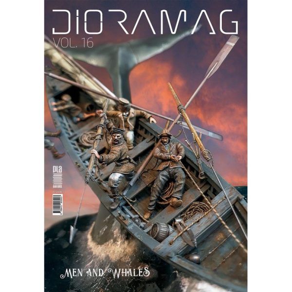 Dioramag <BR>Vol. 16 <BR>(Pla Editions)